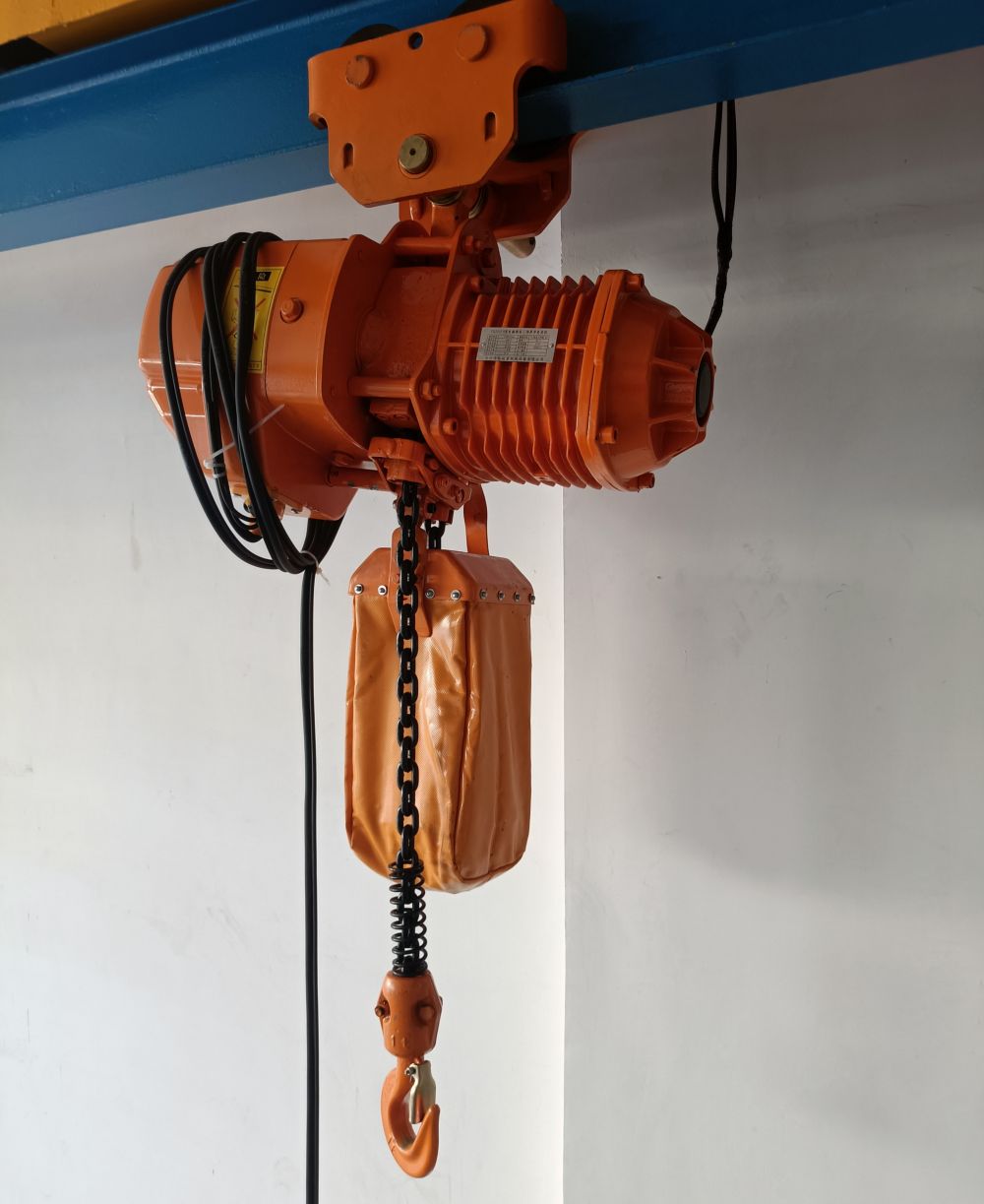 重慶電動葫蘆、鏈?zhǔn)胶J、單速/雙速/潔凈環(huán)鏈葫蘆、博能起重
