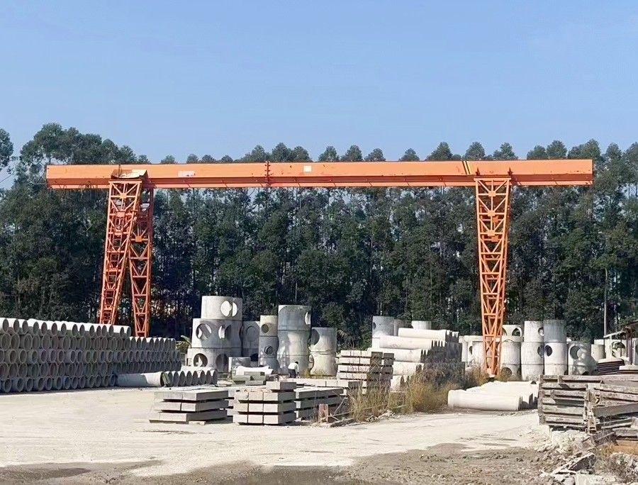 龍門吊廠家、品牌、MH單梁門式起重機設(shè)計制造、安裝調(diào)試、售后維修