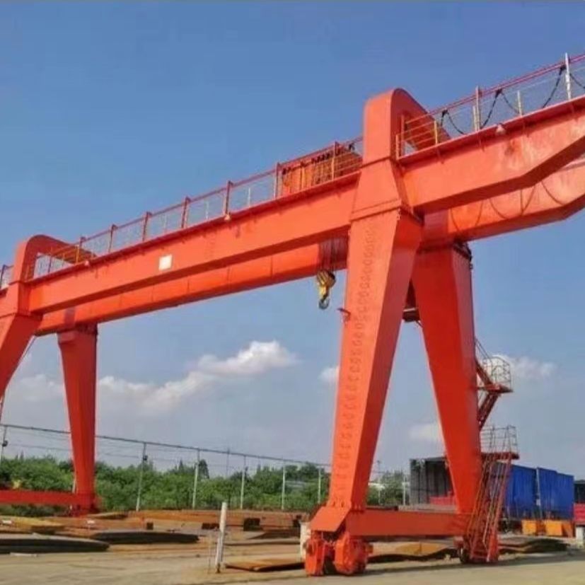雙梁龍門吊、MG/ME型雙梁門式起重機(jī)、門機(jī)制造安裝維修