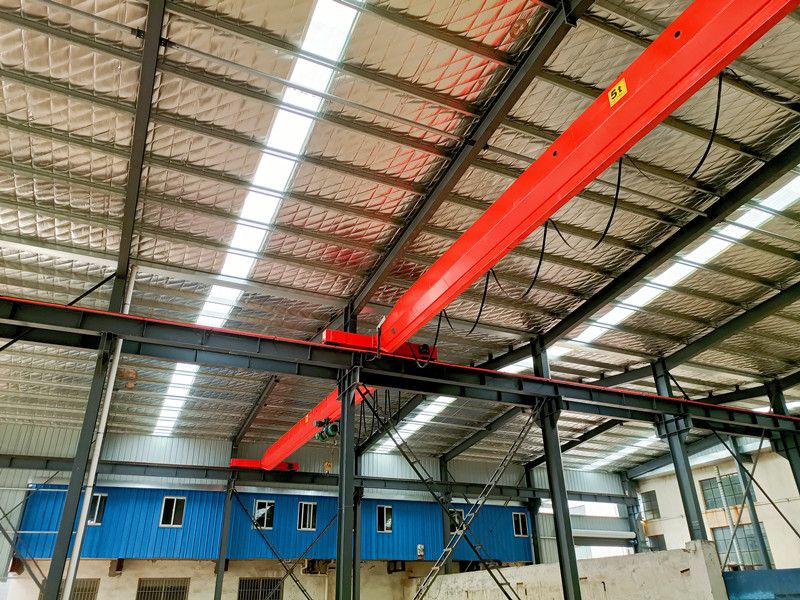 清遠(yuǎn)起重機(jī)廠家銷(xiāo)售、5噸LD電動(dòng)單梁起重機(jī)