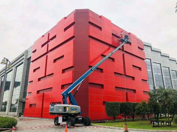 高空作業(yè)平臺(tái) 高空作業(yè)平臺(tái)