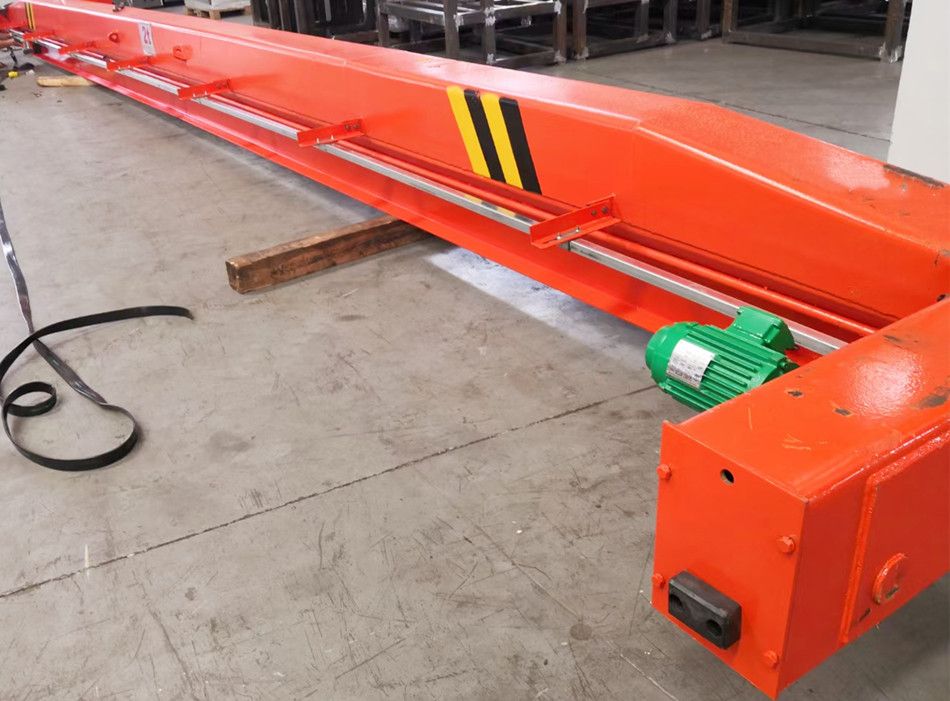 山東濟(jì)南起重機(jī)、天車(chē)、吊機(jī)，LDA型電動(dòng)單梁起重機(jī)廠家供貨