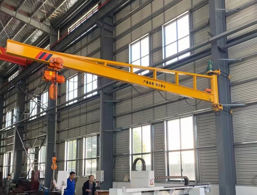 壁柱式旋臂吊、壁柱式懸臂起重機、生產(chǎn)廠家、設(shè)備報價
