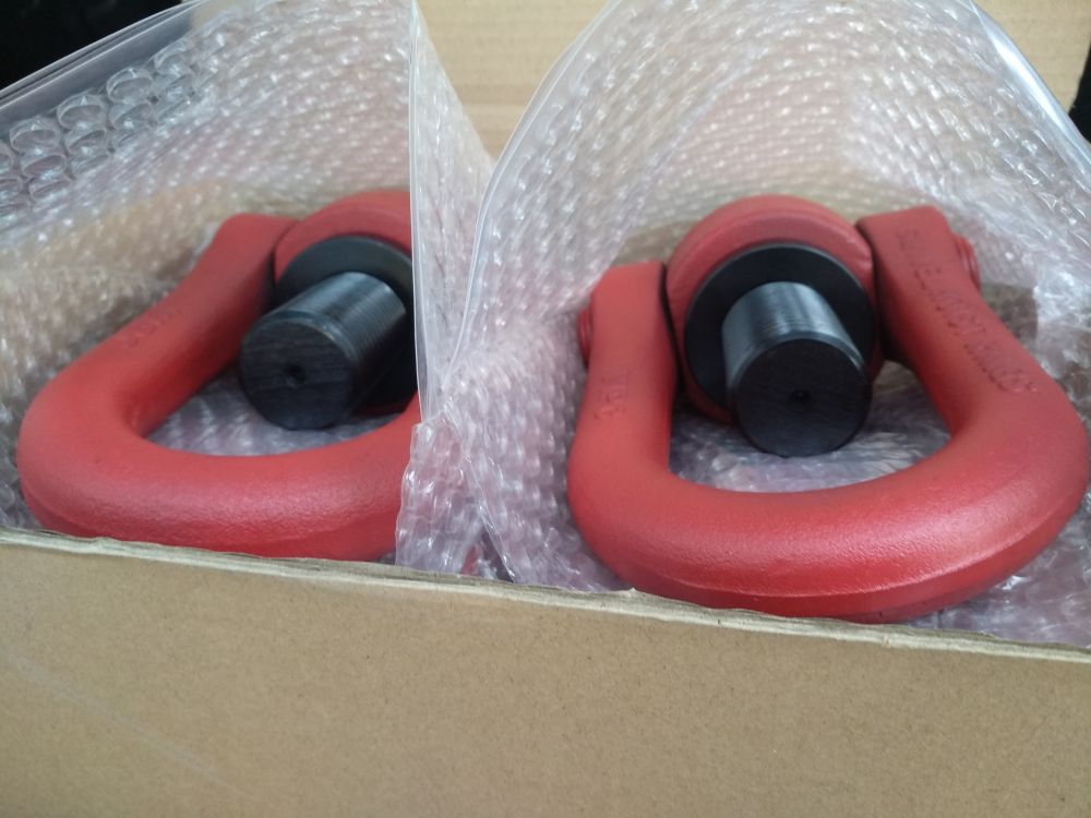 U型重載旋轉(zhuǎn)吊環(huán) 提供U型吊環(huán)專用扳手