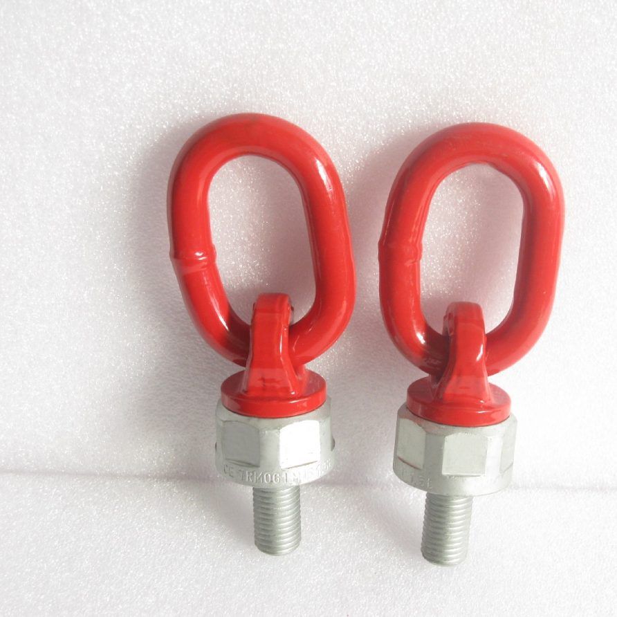 特爾姆索具萬(wàn)向旋轉(zhuǎn)吊環(huán)螺栓起重吊環(huán)