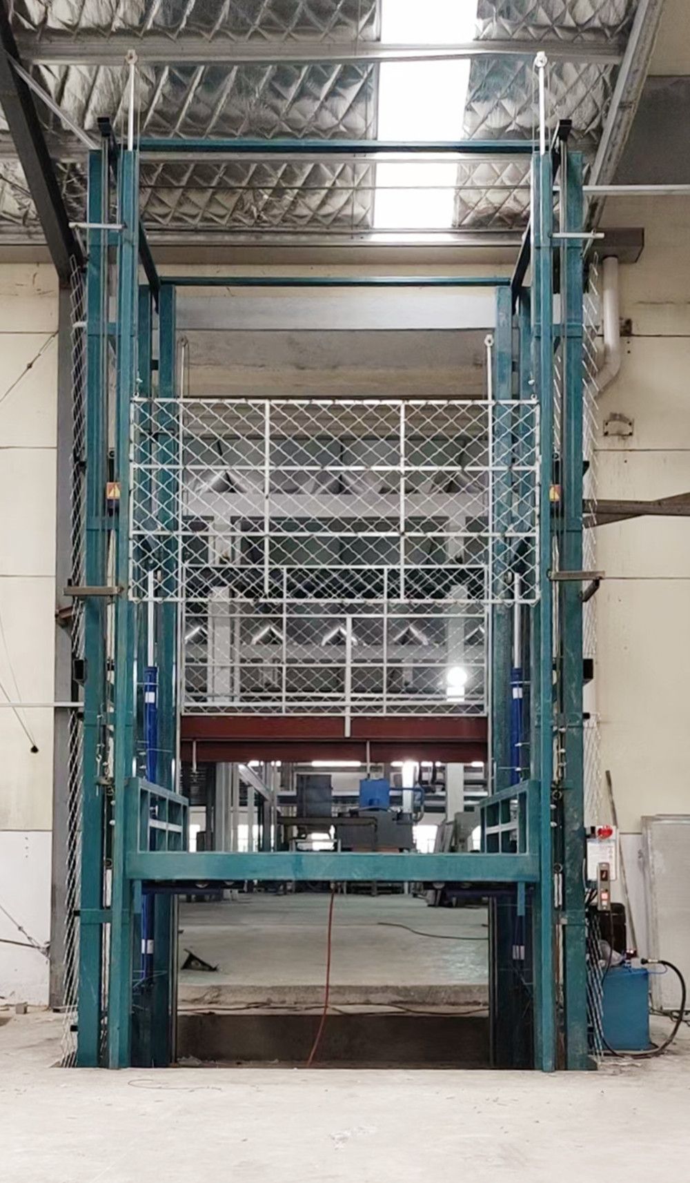 杭州升降平臺(tái)、載貨平臺(tái)液壓升降機(jī)械廠家銷售服務(wù)