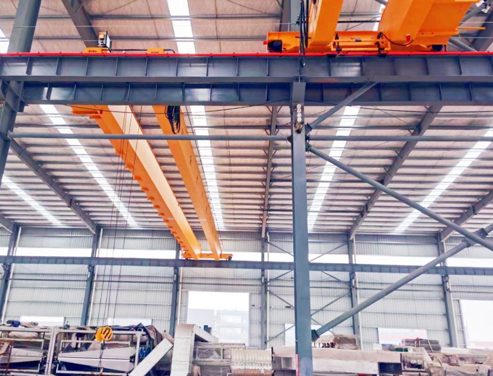 潮州起重機(jī)、雙梁電動(dòng)橋式起重機(jī)廠家銷(xiāo)售、安裝修理