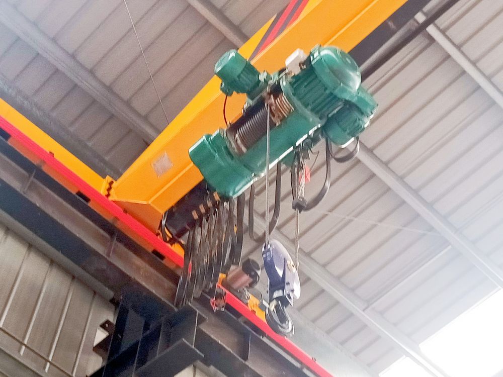 電動葫蘆生產(chǎn)廠家、型號、參數(shù)、價格、電動葫蘆供貨安裝維修