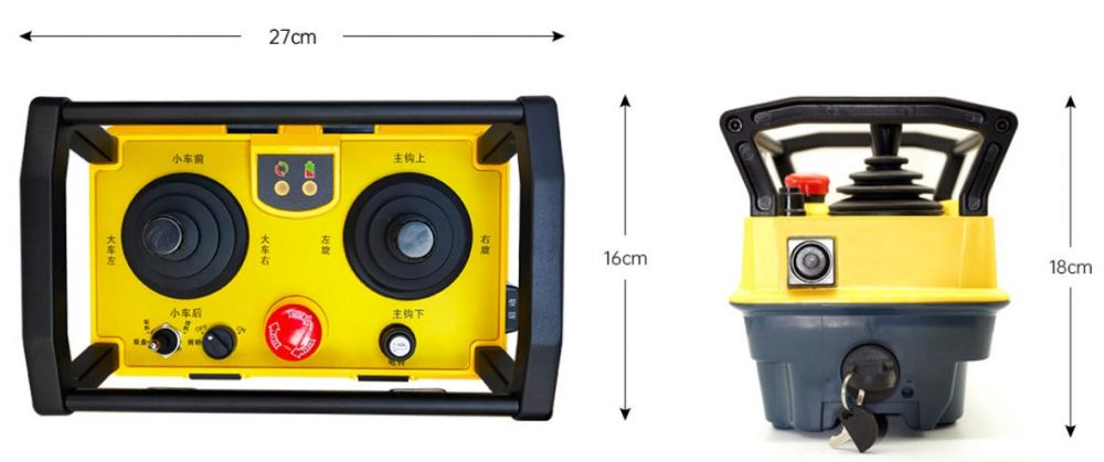 ALPHA5000發(fā)射器