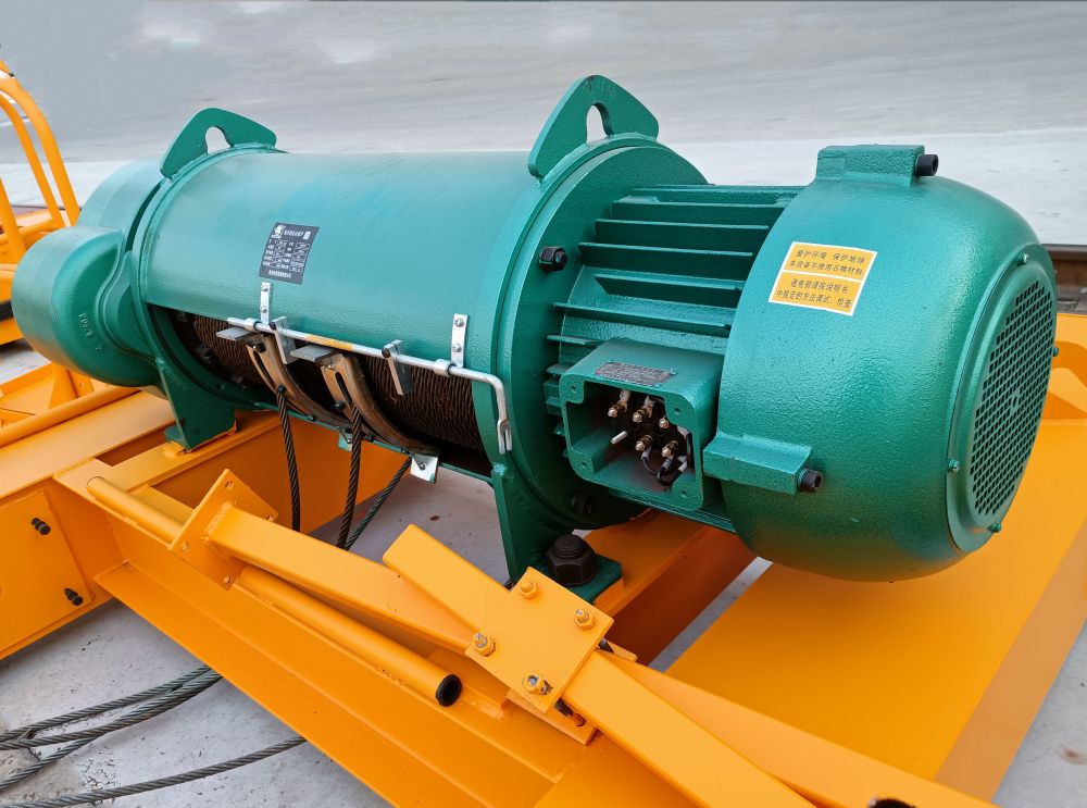 CDK型1~16噸鋼絲繩電動(dòng)葫蘆、江陰凱澄電動(dòng)葫蘆