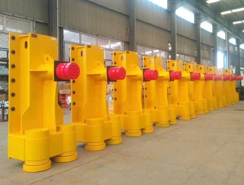 橋式門式起重機(jī)防脫軌裝置、起重機(jī)安全保護(hù)裝置