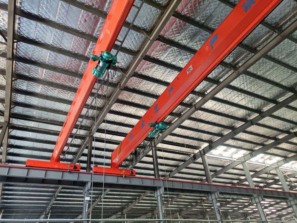 LD1-20噸電動單梁起重機(jī)，起重機(jī)廠家、型號、參數(shù)、圖紙、價格