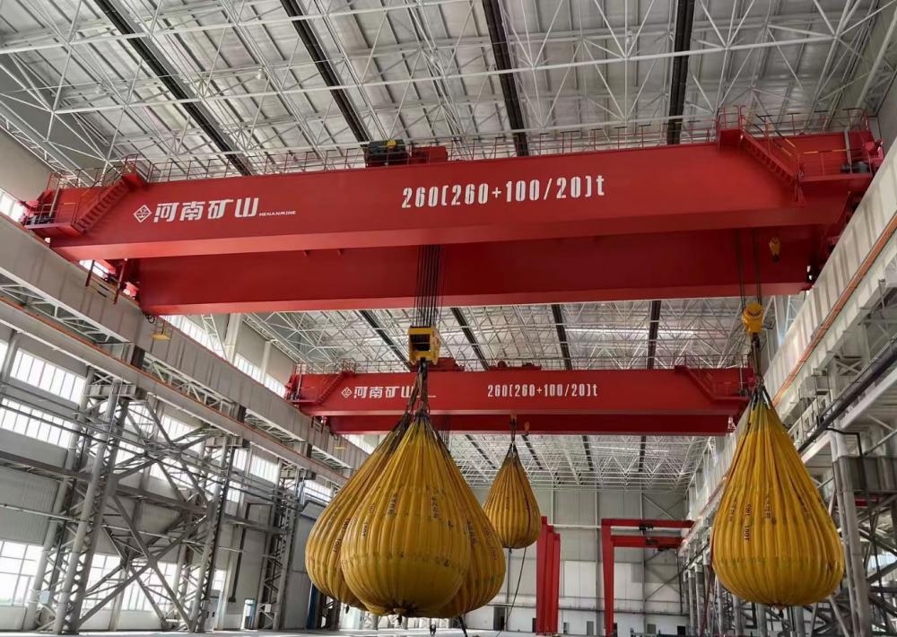 陜西行車廠家報價、QD型電動雙梁橋式起重機