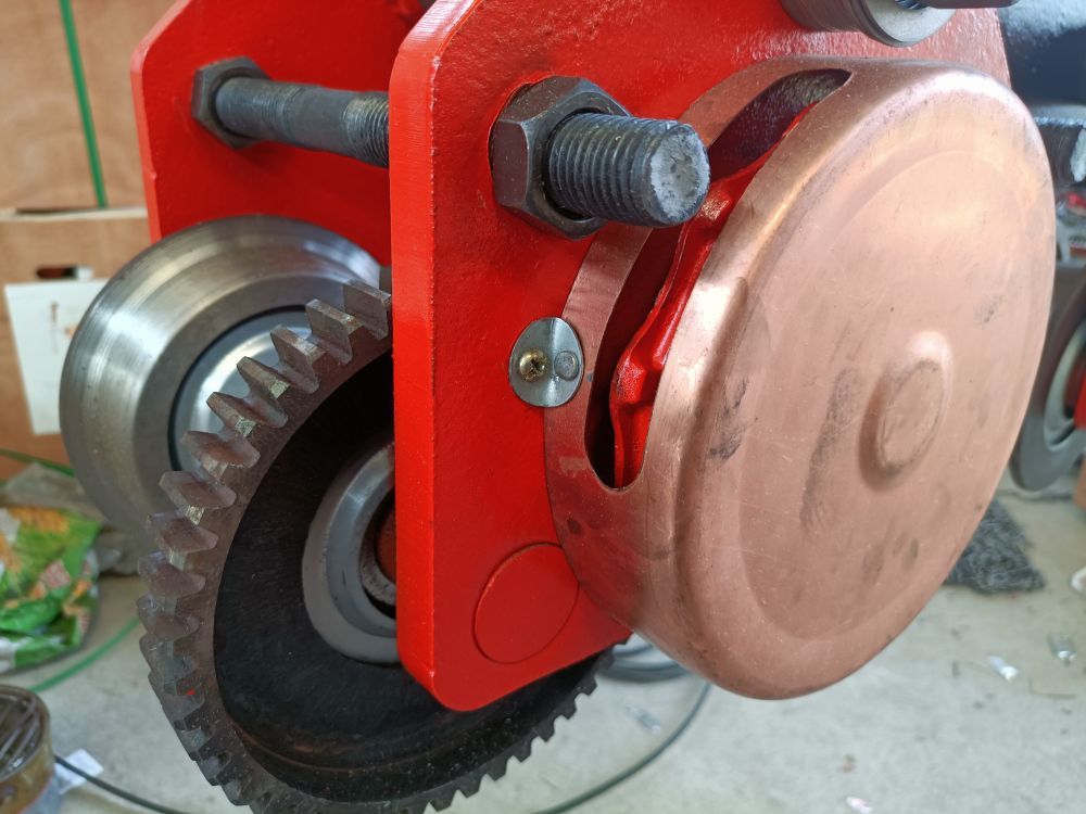 資陽防爆手拉跑車、手動(dòng)跑車、貓頭吊廠家批發(fā)銷售