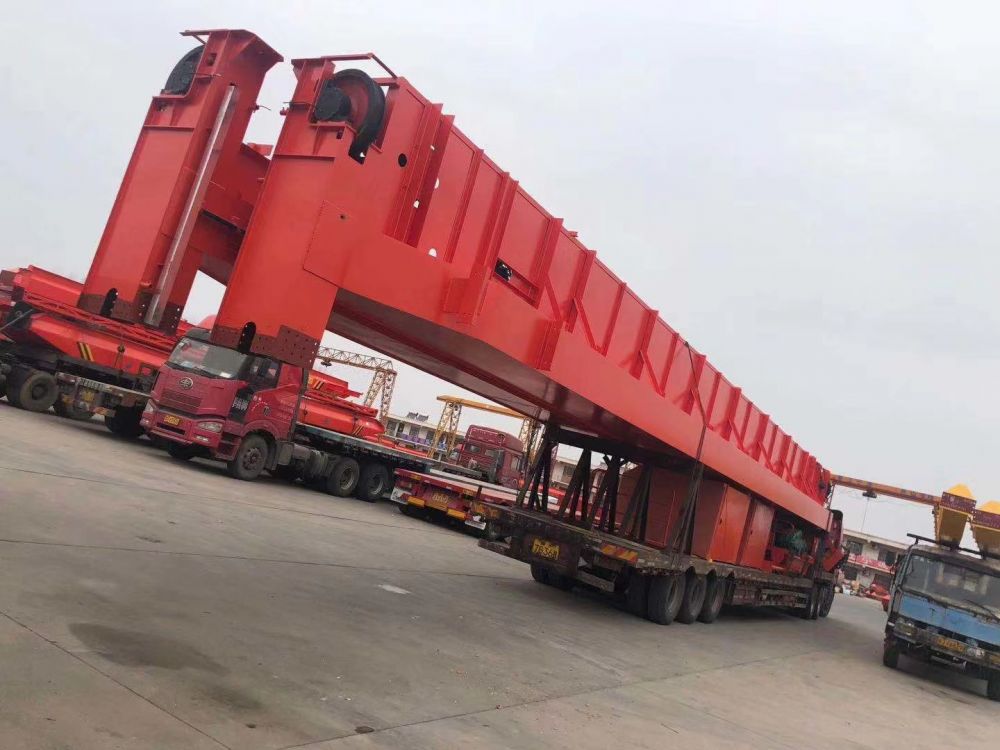 鄭州滎陽起重機廠家銷售、電動雙梁起重機供貨安裝維修