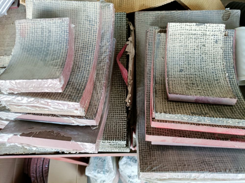 濱州制動器廠家銷售剎車皮、鉚釘瓦塊、摩擦皮