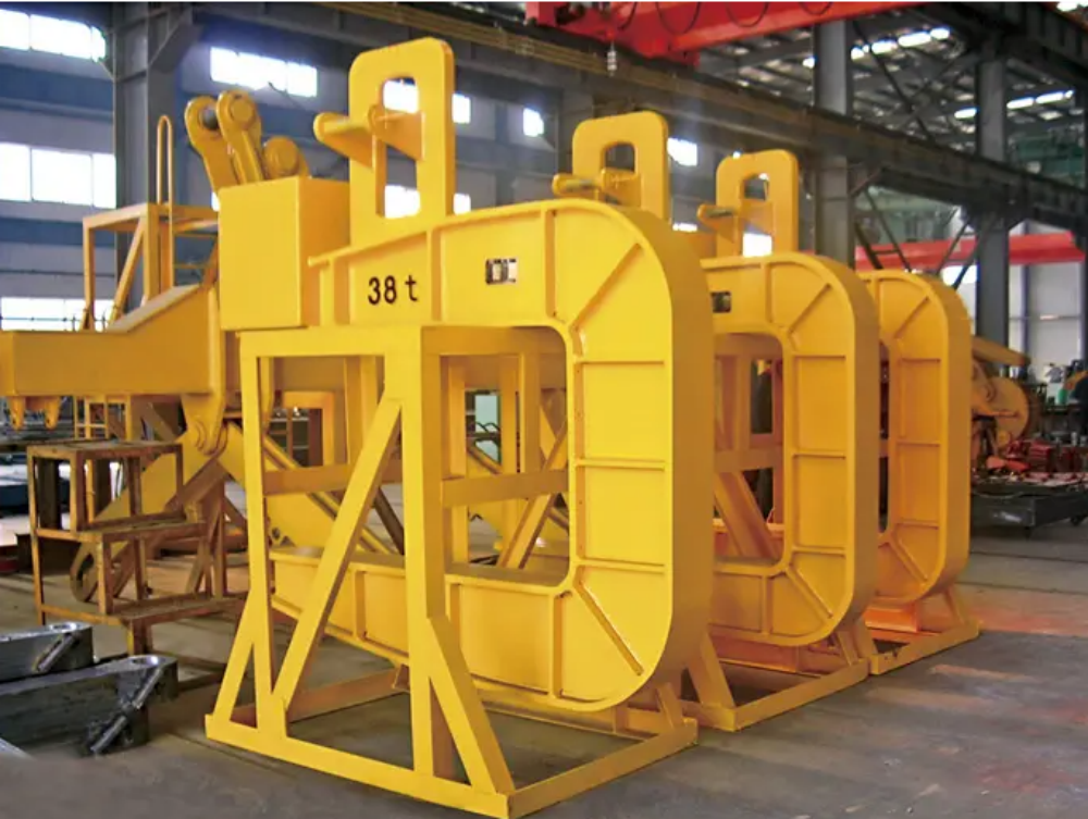 天津起重吊具生產(chǎn)廠家、吊具吊鉤、C型鋼卷吊具