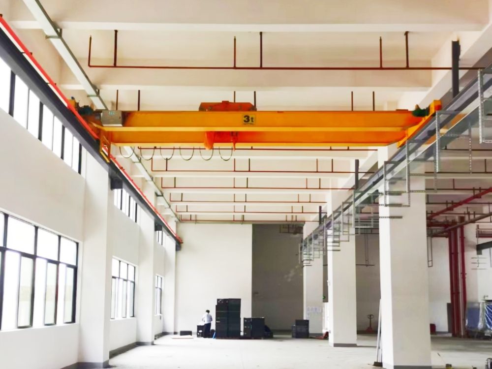 LH型雙梁橋式吊機、天車、行車、LH型電動葫蘆橋式起重機