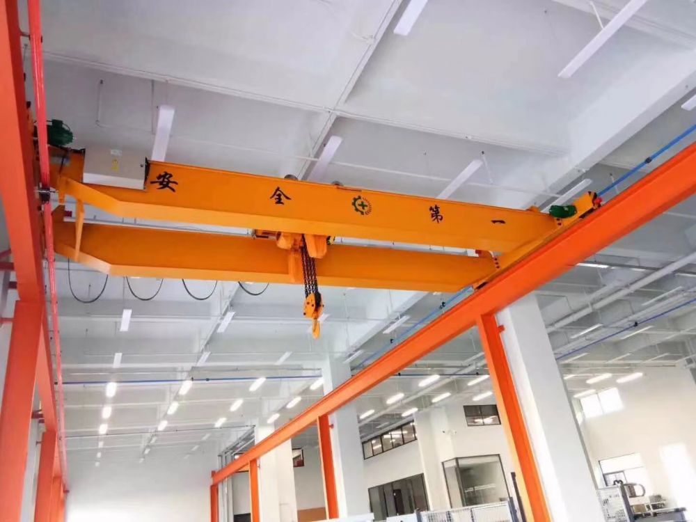 LH型電動葫蘆橋式起重機、雙梁起重機、天車、吊機