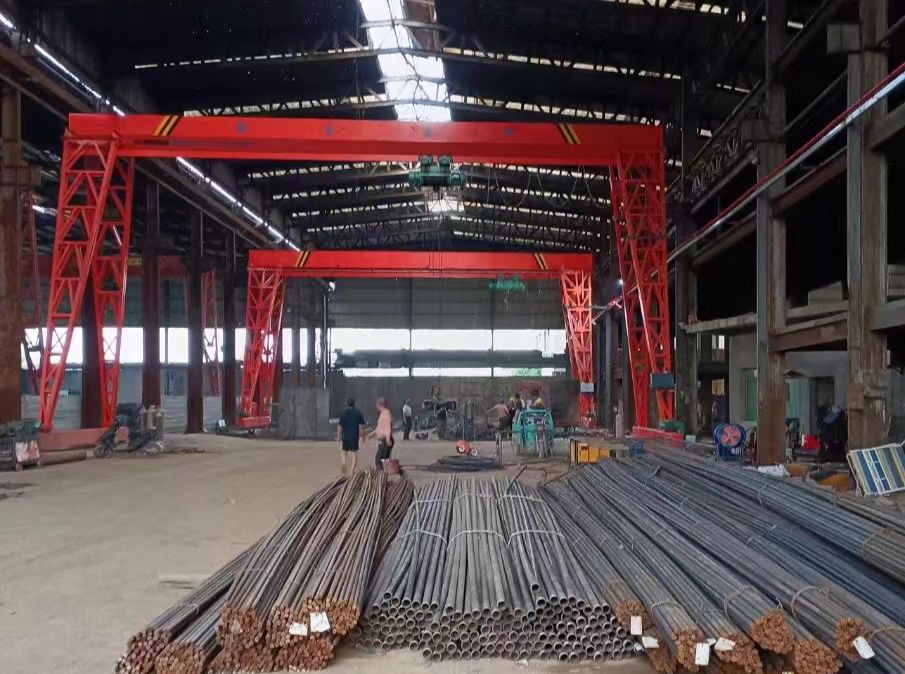 MH型單梁門式起重機、龍門吊生產(chǎn)廠家、制造安裝維修維保