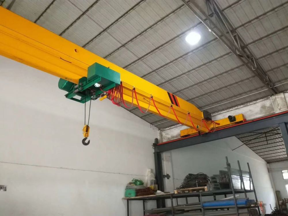 電動單梁起重機、歐式低凈空單梁起重機、天車、吊機