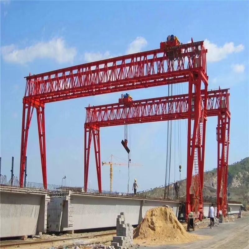 長治提梁機(jī)、路橋門機(jī)、MG型桁架雙梁門式起重機(jī)廠家銷售