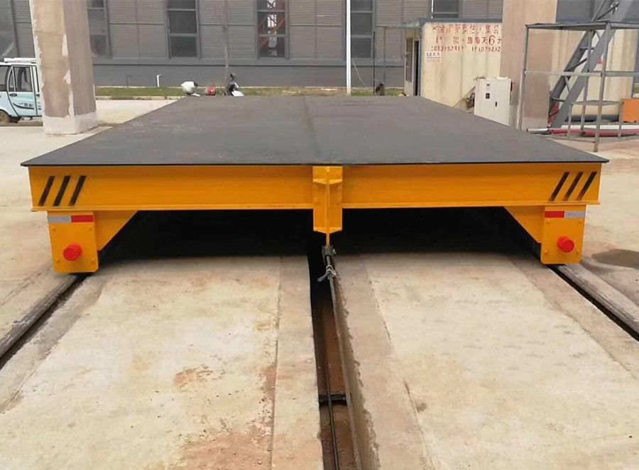 福建電動平車、軌道式電動平車、牽引平車廠家銷售安裝