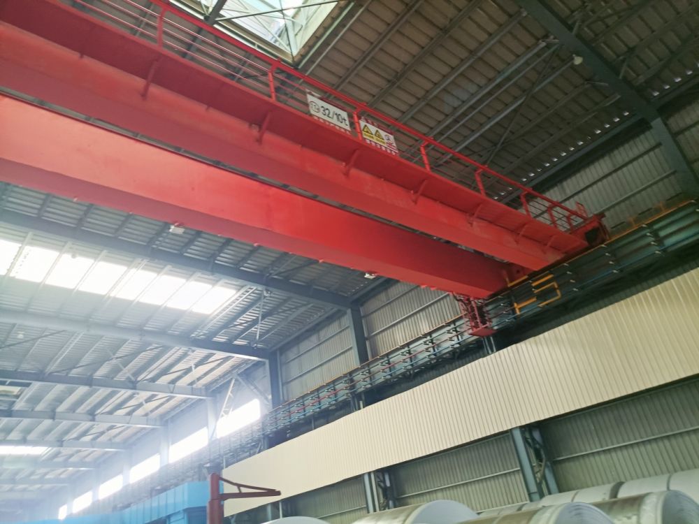 QD型通用雙梁橋式起重機(jī)、雙梁行車、安徽起重機(jī)廠家、價格