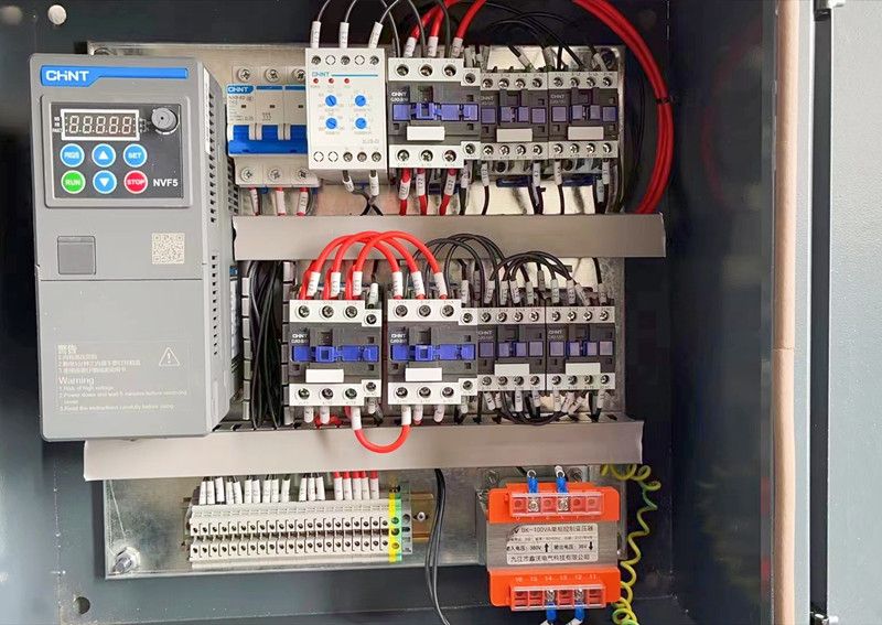 河北保定起重機械電氣箱，起重電氣控制柜