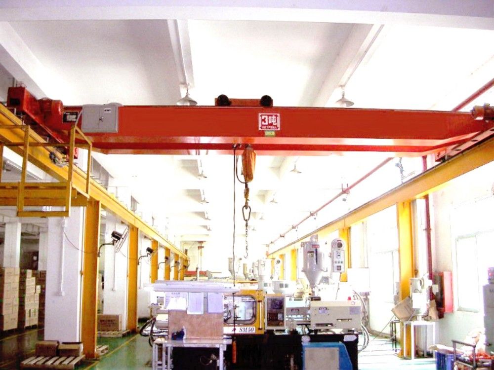 橋式起重機(jī)、LH型電動(dòng)葫蘆雙梁橋式起重機(jī)生產(chǎn)制造、安裝維修