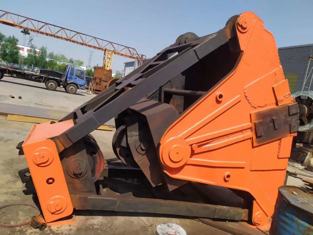 抓斗生產(chǎn)廠家、抓斗品牌、機械式/電動液壓抓斗設(shè)計制造、安裝維修