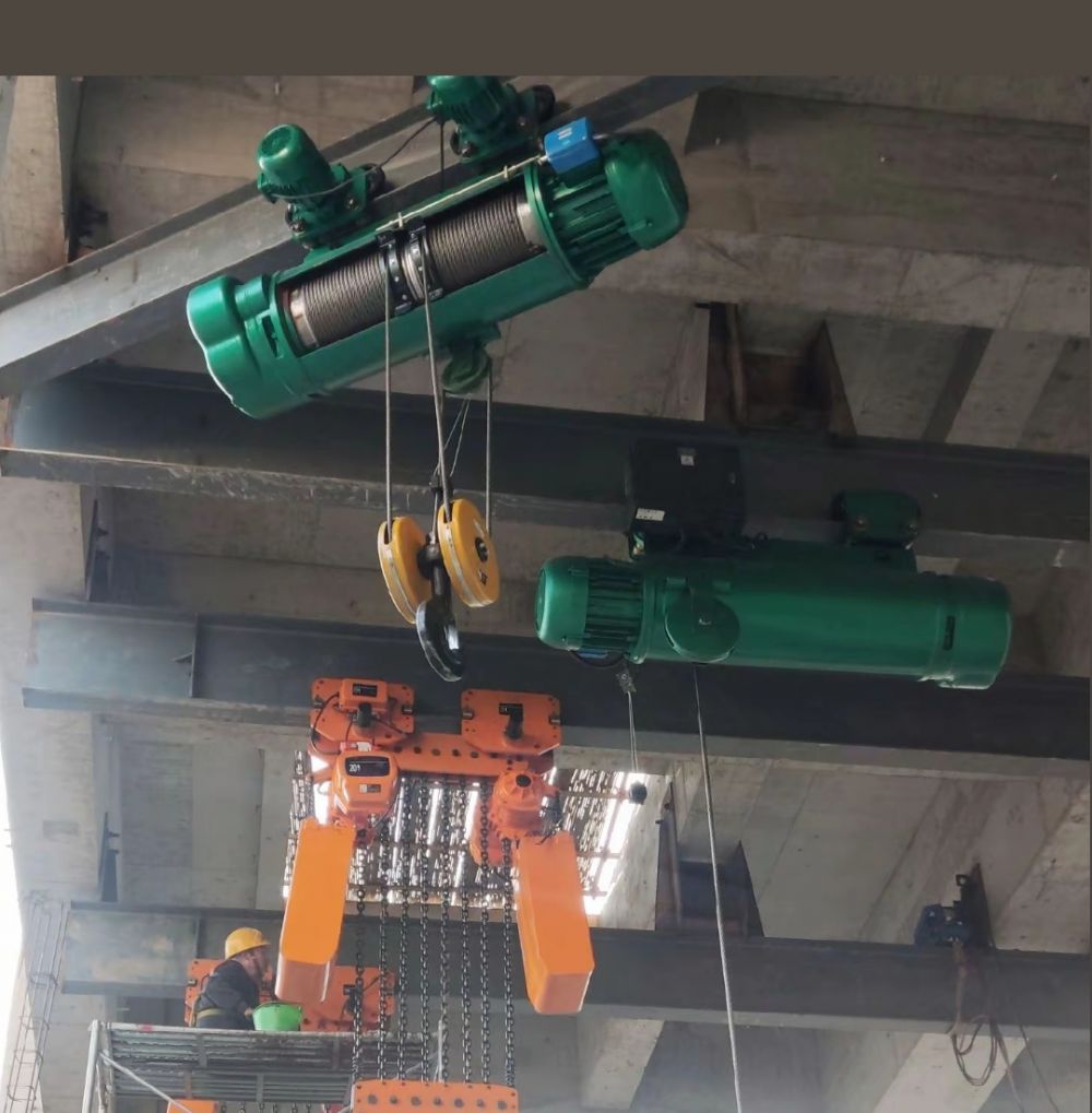 西安電動(dòng)葫蘆、電動(dòng)葫蘆單軌吊、彎道單軌吊