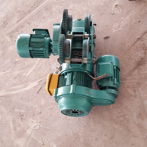 電動(dòng)葫蘆的優(yōu)勢(shì)、應(yīng)用范圍及選購(gòu)注釋事項(xiàng)