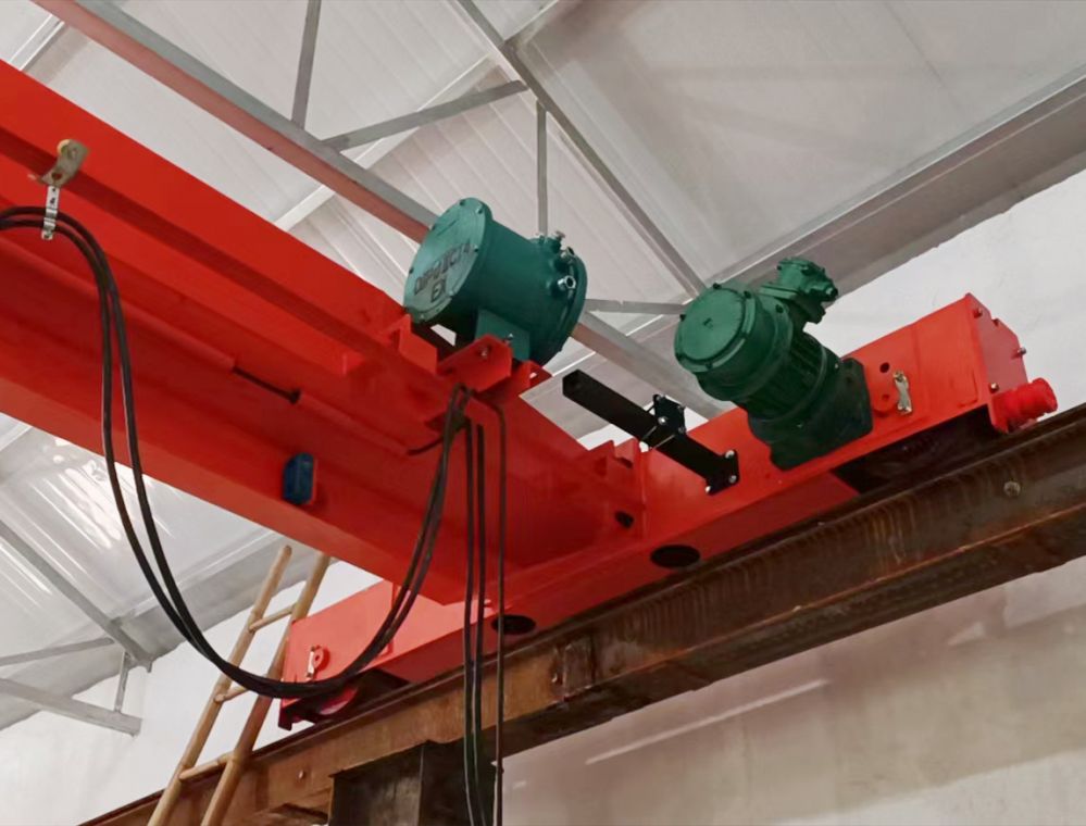 防爆橋式起重機(jī)廠家、參數(shù)、防爆吊機(jī)、天車(chē)、行吊設(shè)計(jì)制造、安裝維修