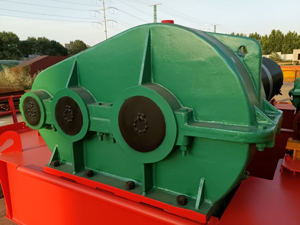 秦皇島圓柱齒輪減速機(jī)廠家銷售、配件維修