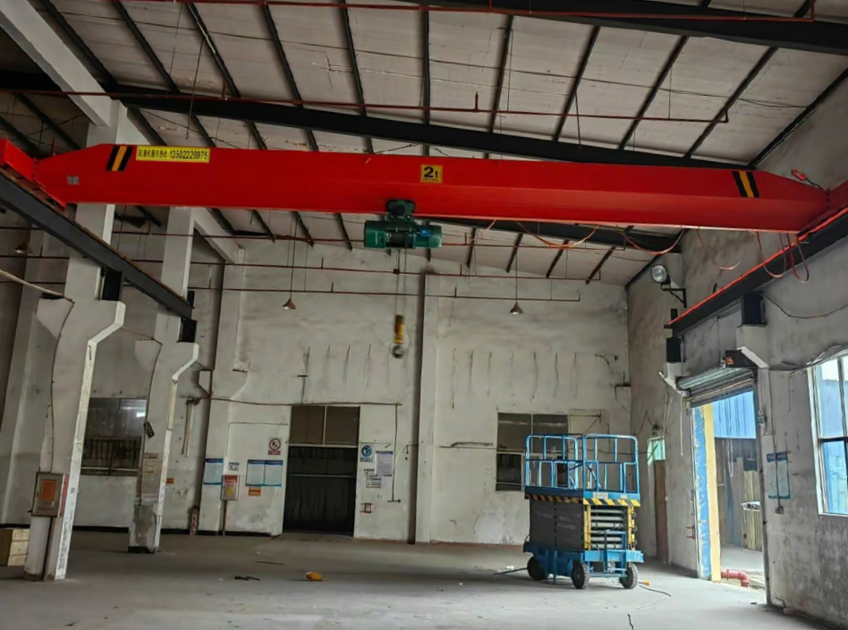 LDA型行車、電動(dòng)單梁起重機(jī)、單梁天車廠家報(bào)價(jià)