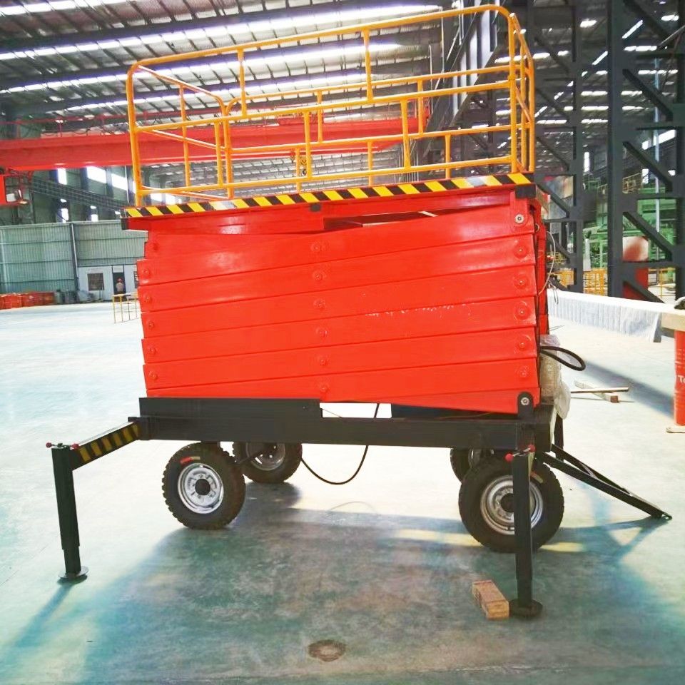 液壓維修平臺、四輪移動剪叉式作業(yè)平臺生產(chǎn)廠家、技術(shù)參數(shù)