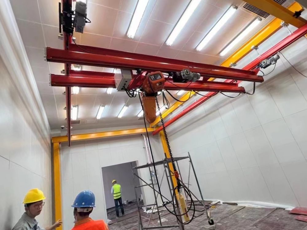 重慶KBK柔性軌道系統(tǒng)、自立式KBK軌道組合系統(tǒng)