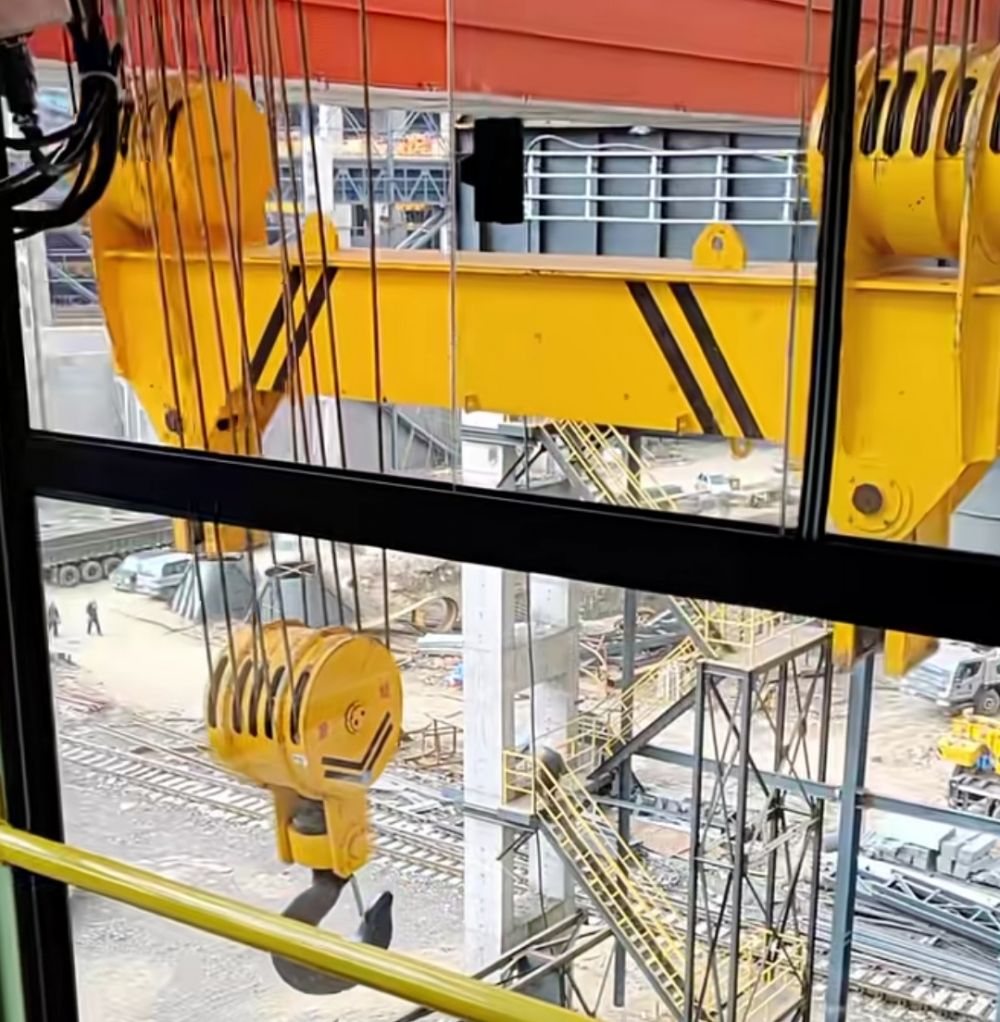 起重機吊鉤吊具、行車、天車、龍門吊吊鉤與吊具