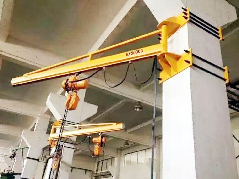 江西KBK柔性組合、南昌懸臂吊起重機廠家銷售服務