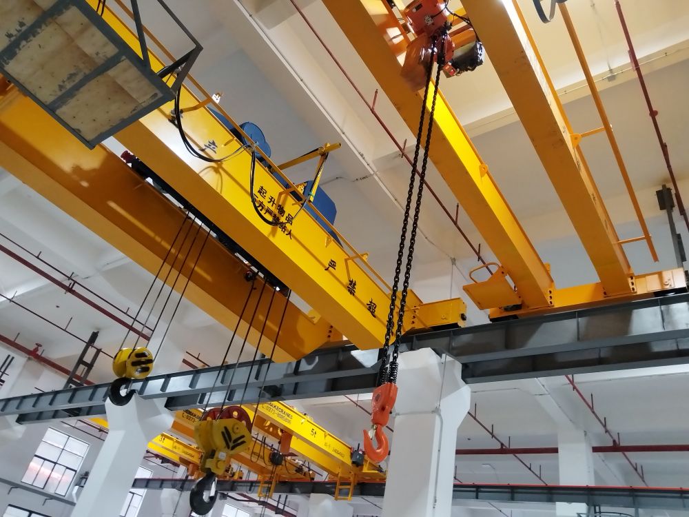 雙梁橋式起重機、LH電動葫蘆橋式起重機、天車、葫蘆雙