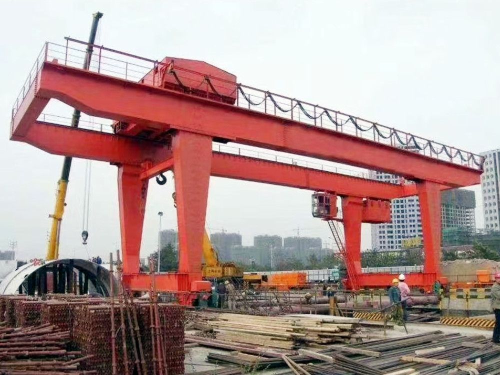 益陽門式起重機、雙梁龍門吊、天車、吊機、行吊廠家銷售