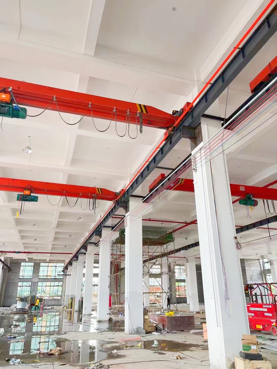 唐山橋式起重機(jī)、LD型1-20噸電動單梁起重機(jī)廠家銷售