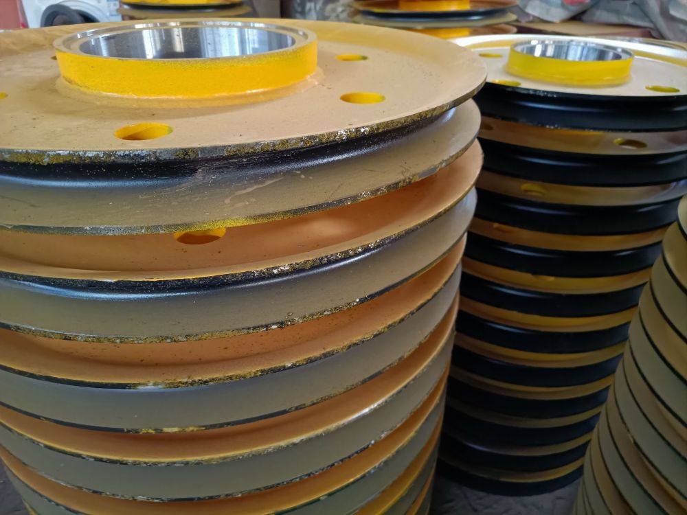 起重吊鉤滑輪組、生鐵滑輪、軋制滑輪