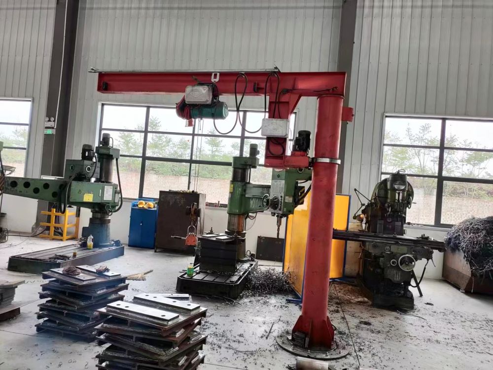 懸臂起重機廠家品牌、定柱式懸臂吊型號規(guī)格、價格