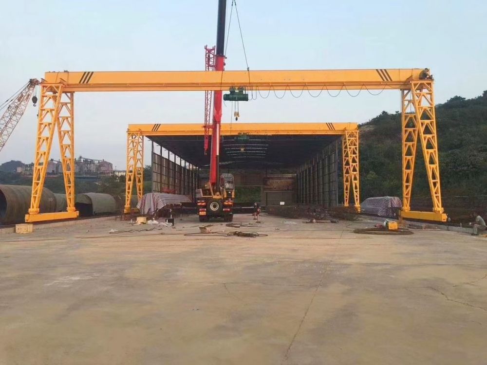 MH型門式起重機、龍門吊生產(chǎn)廠家、型號選型、技術(shù)參數(shù)