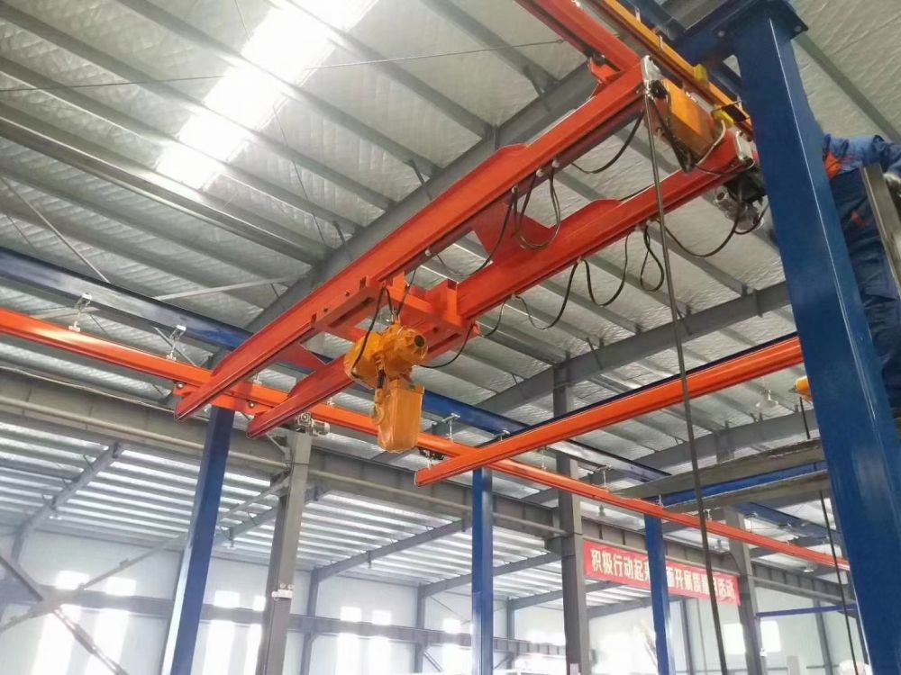KBK柔性組合起重機(jī)、單雙梁輕型懸掛起重機(jī)設(shè)計(jì)制造、安裝維修