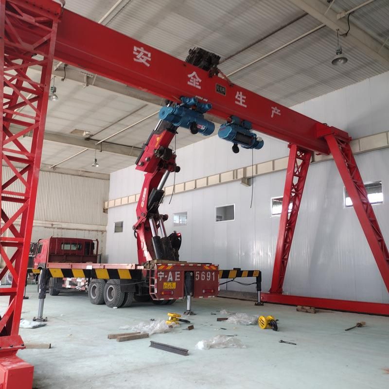 防爆起重機的特點及設(shè)計規(guī)范有哪些