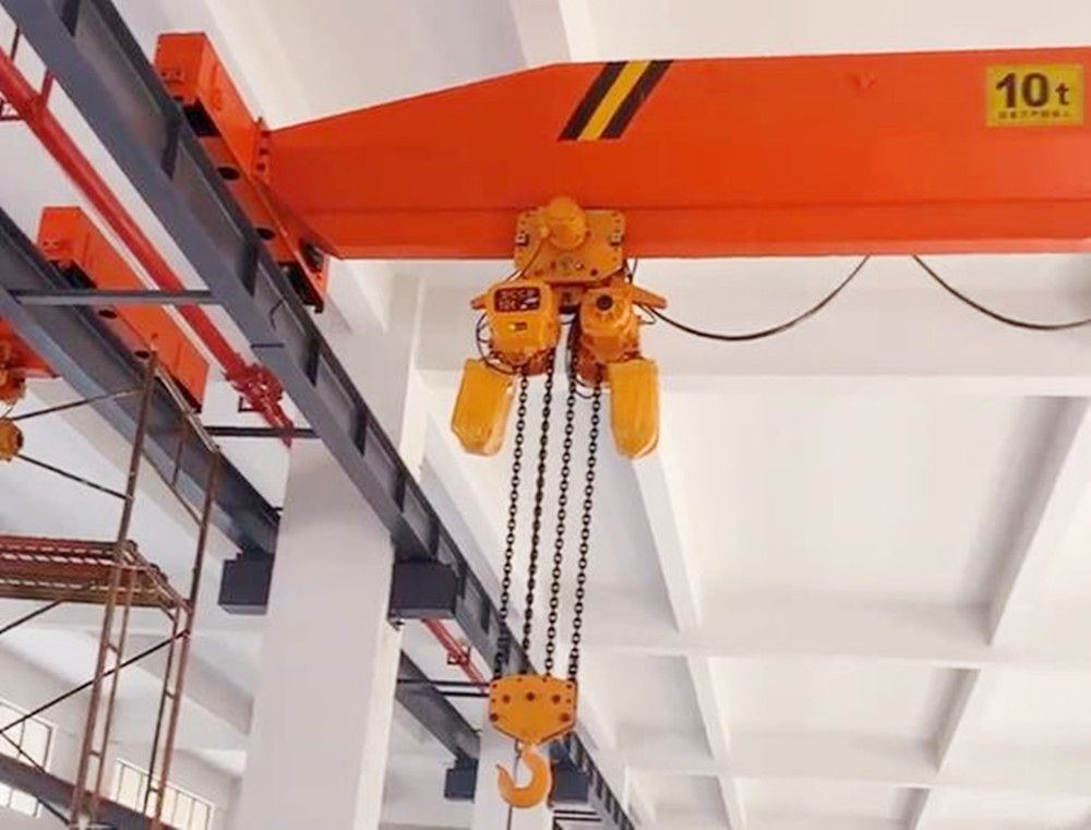 佛山電動葫蘆、電動鏈條式環(huán)鏈葫蘆廠家銷售安裝維修