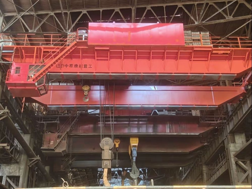 河北冶金鑄造橋式起重機(jī)、鑄造吊、冶金吊